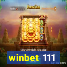 winbet 111